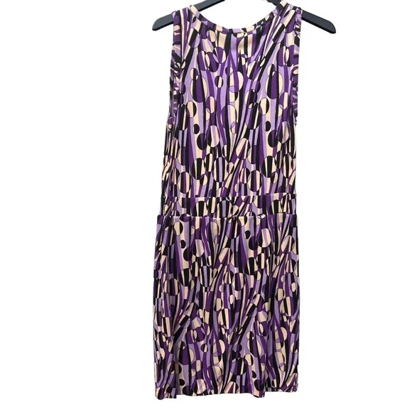 MISSONI m purple Dress 8